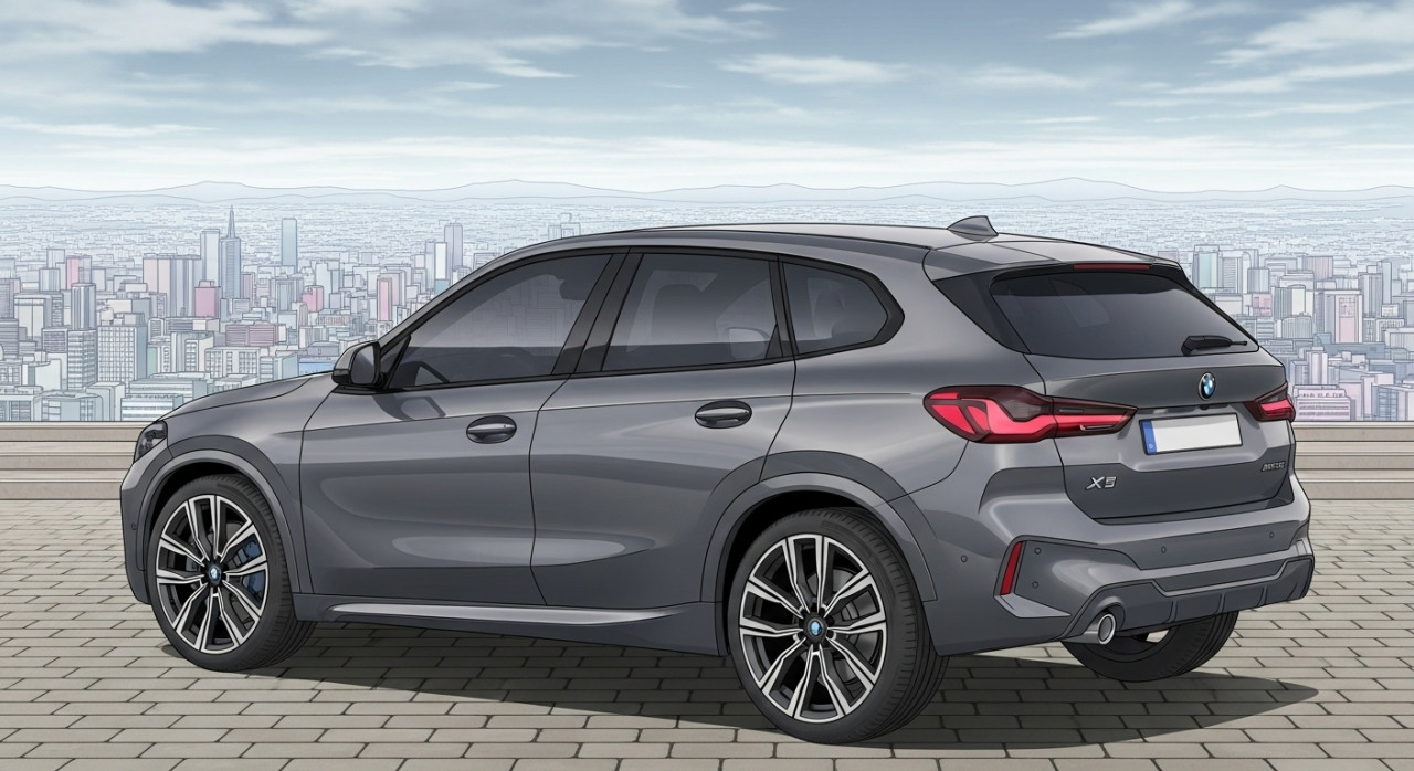 BMW X2が不人気の理由とは？デザイン・価格・市場ニーズのズレから見る失敗要因