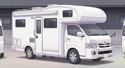 ハイエースキャンピングカーで後悔しないために！サイズ・運転感覚・装備の盲点を解説