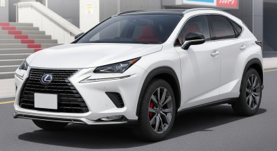 レクサスNXのフルモデルチェンジはいつ？発売時期・デザイン変更・今買うべきかの判断基準