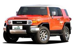 トヨタ ＦＪクルーザー