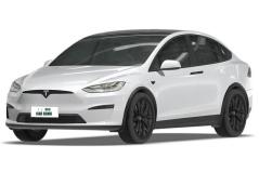 テスラ モデルＸ