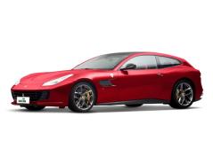 フェラーリ ＧＴＣ４ルッソ