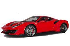 フェラーリ ４８８ピスタ
