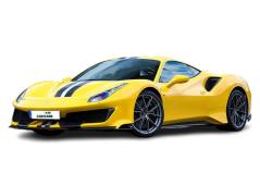 フェラーリ ４８８ピスタスパイダー