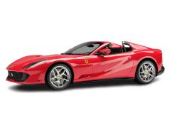 フェラーリ ８１２ＧＴＳ
