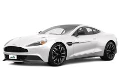 アストンマーティン Ｖ１２ヴァンキッシュＳ