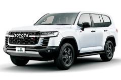トヨタ ランドクルーザー３００